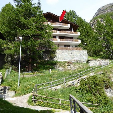 Chalet Memory Zermatt Exterior foto