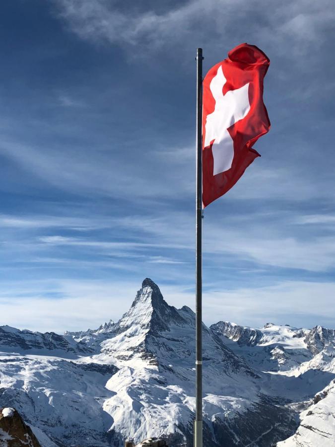 Chalet Memory Zermatt Exterior foto