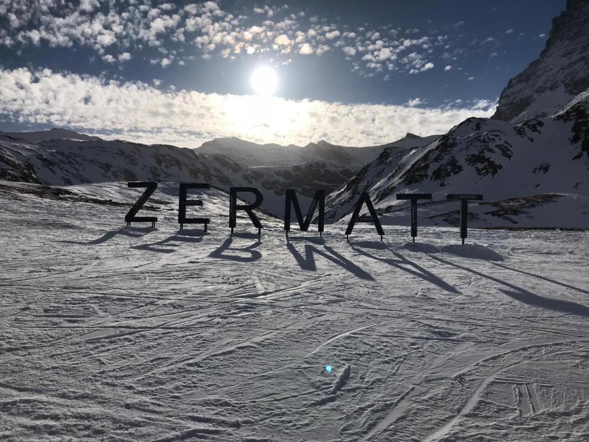 Chalet Memory Zermatt Exterior foto